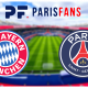 Bayern/PSG - L'équipe parisienne annoncée