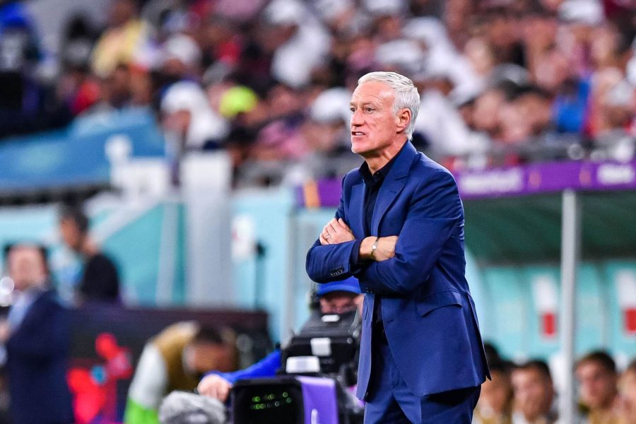 France/Pologne - Deschamps savoure la victoire et évoque les difficultés