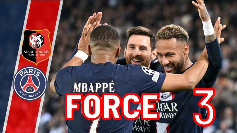 Vidéo Rennes/PSG - L'équipe parisienne et nos scores !