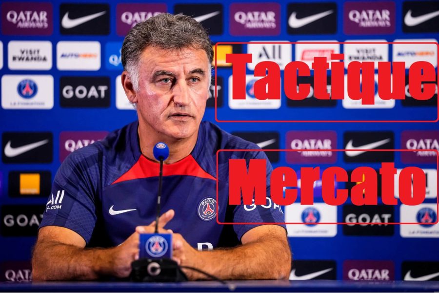 Vidéo PSG - Galtier fait une annonce sur le mercato et évoque Lens