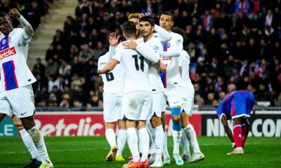 Châteauroux/PSG - Que retenez vous de la victoire parisienne ?