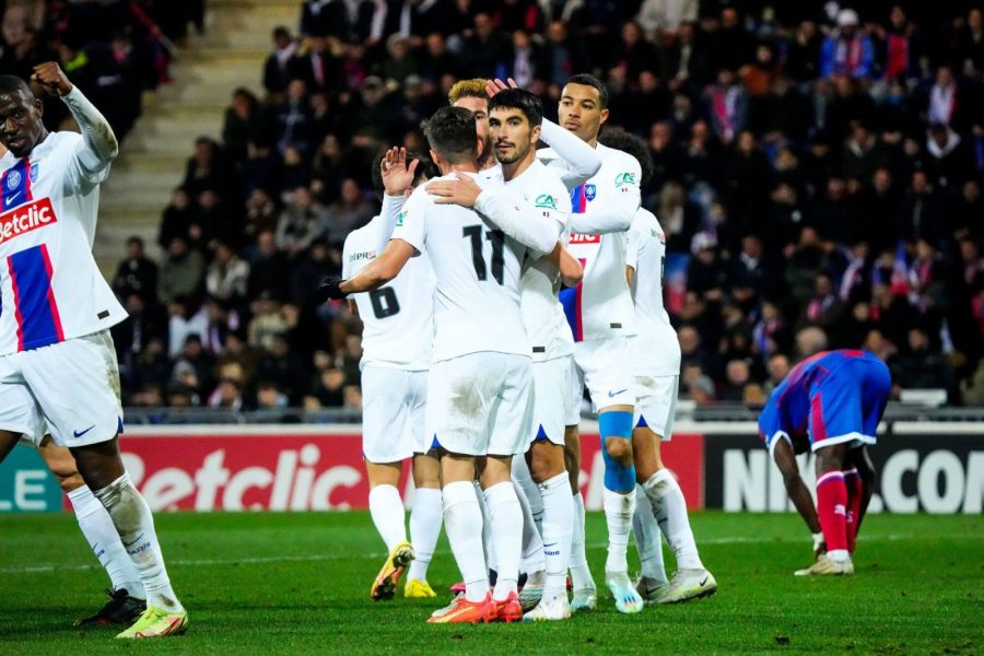 Châteauroux/PSG - Que retenez vous de la victoire parisienne ?