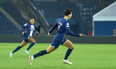 PSG/Real Madrid - De Almeida est heureuse et remercie les supporters