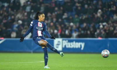 Mercato - Ashley Lawrence va quitter le PSG !