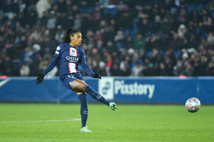 Mercato - Ashley Lawrence va quitter le PSG !