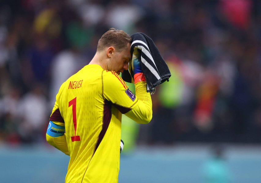 Officiel - Saison terminée pour Neuer, forfait face au PSG !