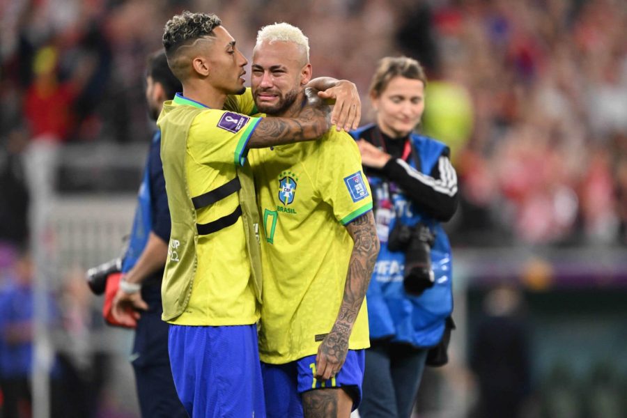 Neymar «Les défaites me renforcent mais elles me font trop mal»