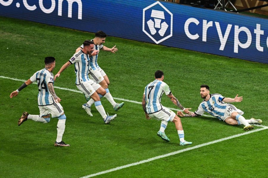 Résumé Argentine/France en vidéo (3-3 et TAB), Messi champion du monde