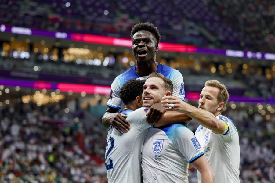 Résumé Angleterre/Sénégal en vidéo (3-0), les Anglais face à la France !