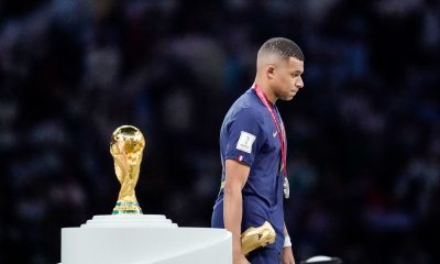 Le Graët «a écrit à son homologue argentin» au sujet de Mbappé  