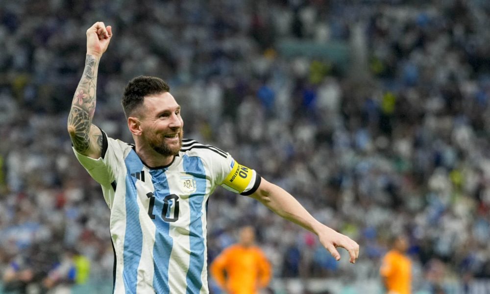 Appadoo, catégorique, vote Messi pour le joueur de l'année