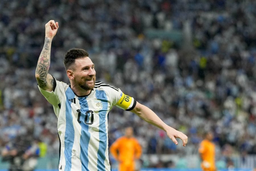 Appadoo, catégorique, vote Messi pour le joueur de l'année