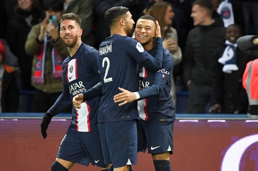 Résumé PSG/Strasbourg en vidéo (2-1)