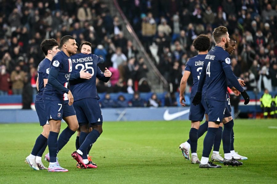 Ligue 1 - 4 joueurs du PSG dans l'équipe-type de la 26e journée de L'Equipe