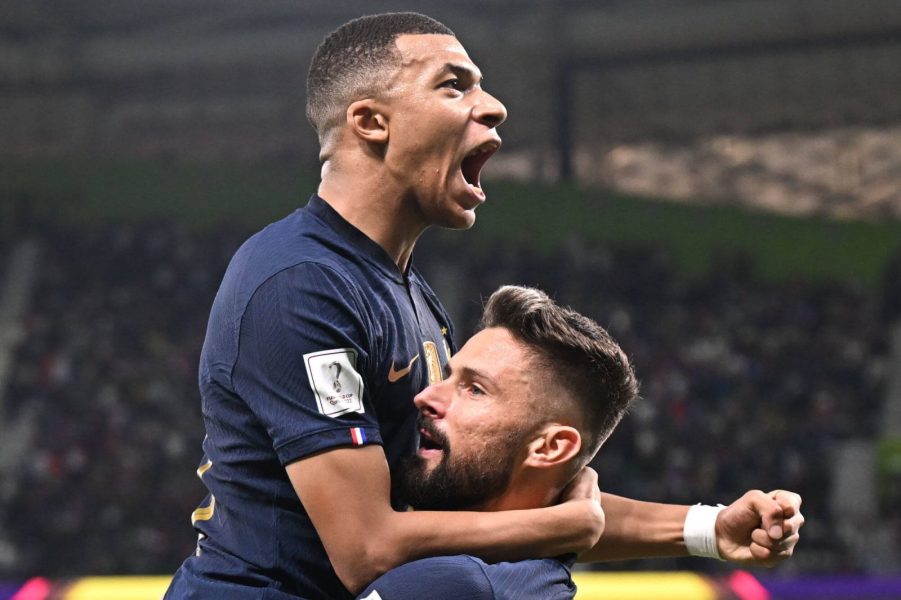 France/Pologne – Les notes des Bleus dans la presse : Mbappé impressionne encore