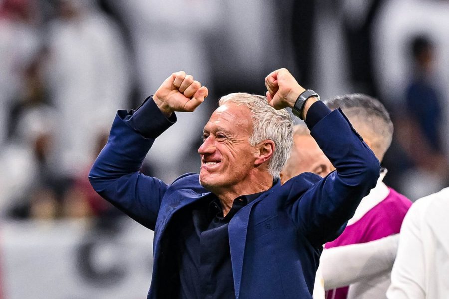 Deschamps devrait bien prolonger avec l'Equipe de France