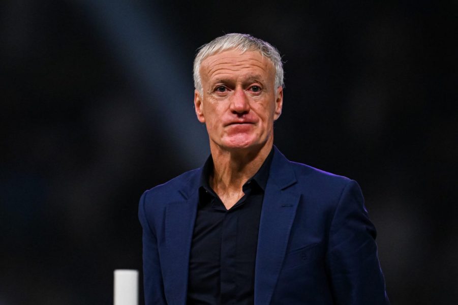 Deschamps invité à commenter la gestion de Mbappé au PSG