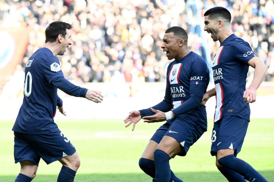 Le top 30 des salaires bruts de la Ligue 1 selon L'Equipe, le PSG occupe 21 places