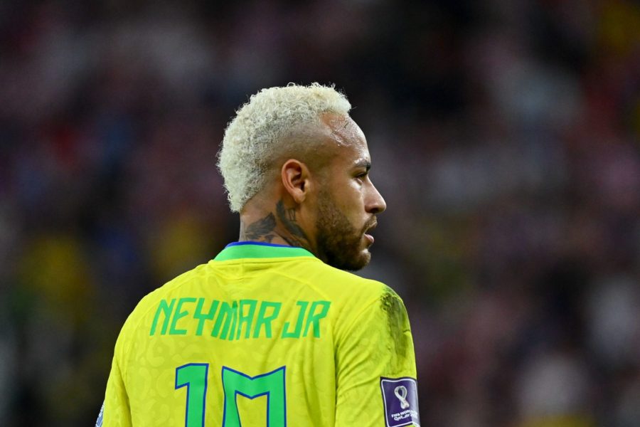 Neymar «ne veut pas quitter définitivement la sélection auriverde» détail Goal