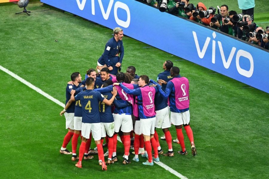 Résumé Angleterre/France en vidéo (1-2), les Bleus en demi-finale !