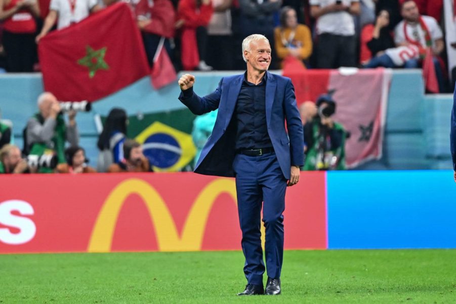 France/Maroc - Deschamps évoque la qualification, les difficultés et l'Argentine