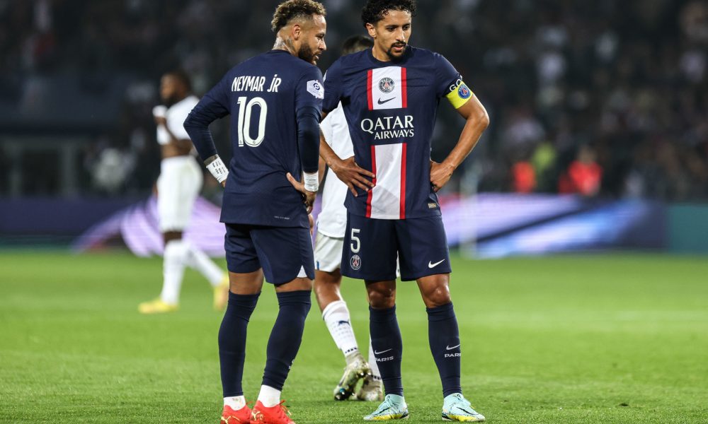 Revue de presse : nouveau centre entraînement, Neymar/Marquinhos et les féminines