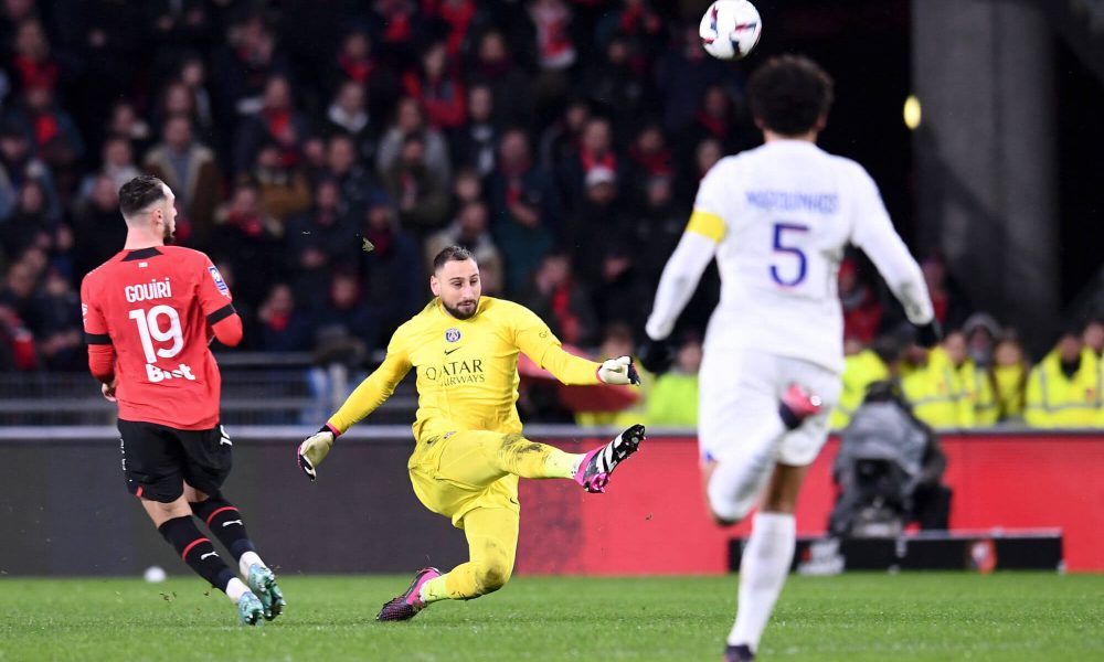 Rennes/PSG - Que retenez vous de la défaite parisienne ?