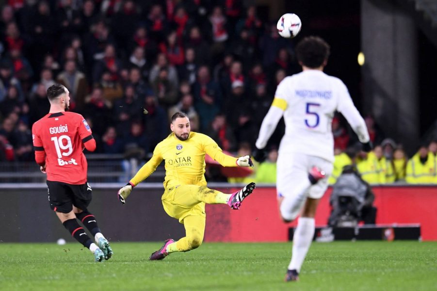 Rennes/PSG - Que retenez vous de la défaite parisienne ?