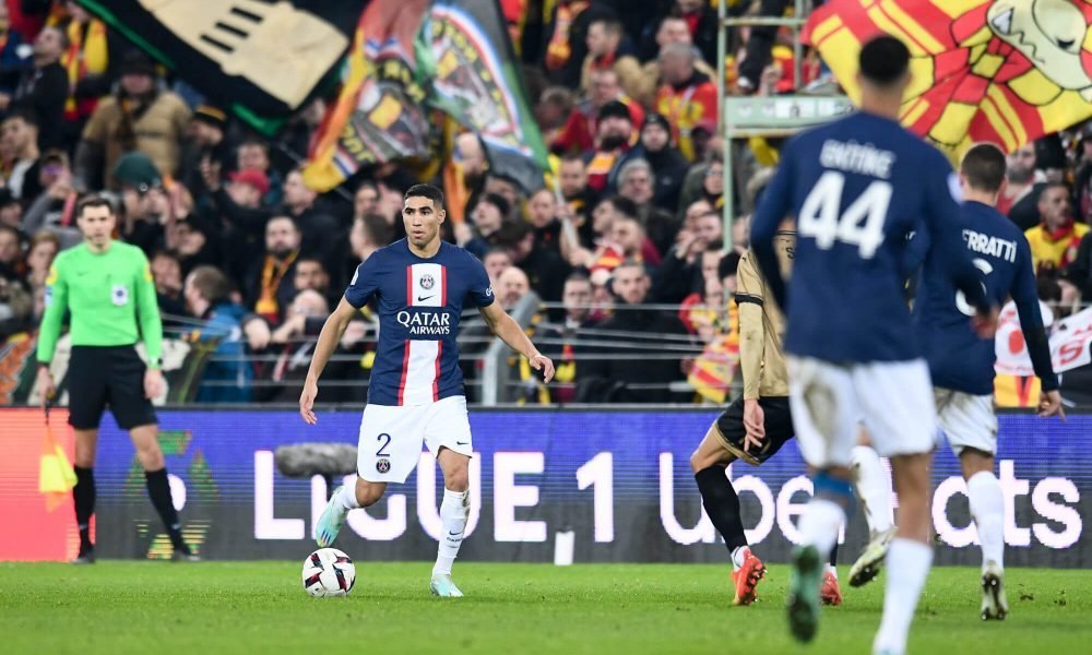 Lens/PSG - Qui a été le meilleur joueur parisien ?