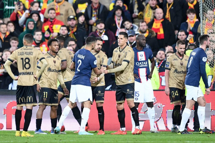 Lens/PSG - Que retenez vous de la défaite parisienne ?