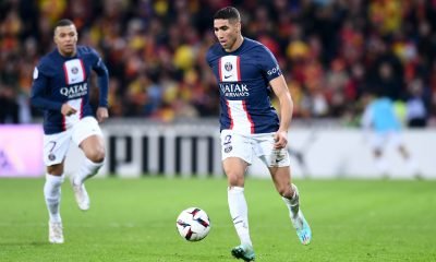 Hakimi «C'est un match qu'on a aimé jouer, tout le monde a pu profiter»