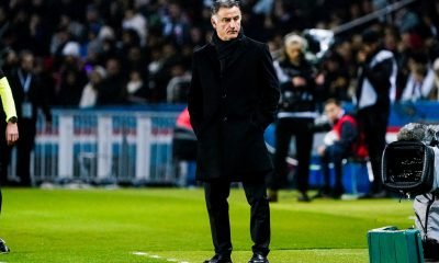 PSG/Strasbourg - Galtier «c'est une belle victoire pour mon groupe»