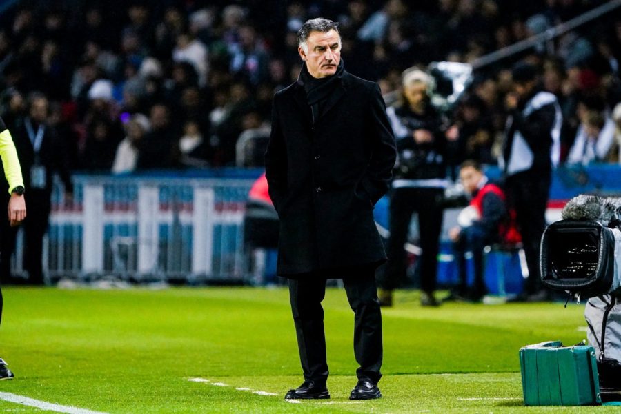 PSG/Strasbourg - Galtier «c'est une belle victoire pour mon groupe»