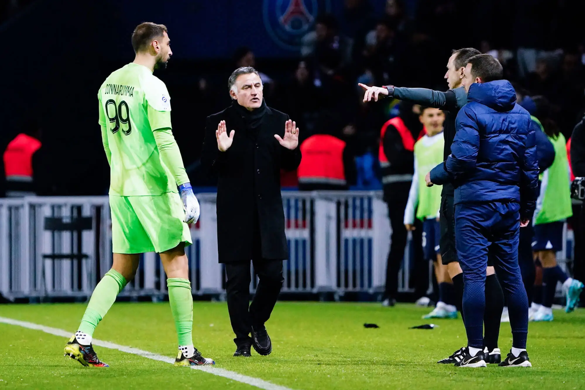 PSG/Strasbourg - Galtier félicite Mbappé et tacle le rouge de Neymar