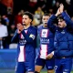 PSG/Strasbourg - Revivez la victoire et les buts auprès des joueurs