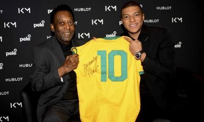 Revue de presse : Pelé, 16e journée, la suspension de Neymar et les penalties de Mbappé  