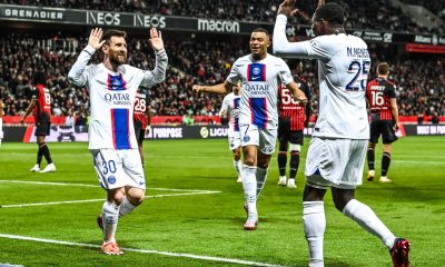 Ligue 1 - 3 joueurs du PSG dans l'équipe-type de la 30e journée de L'Equipe