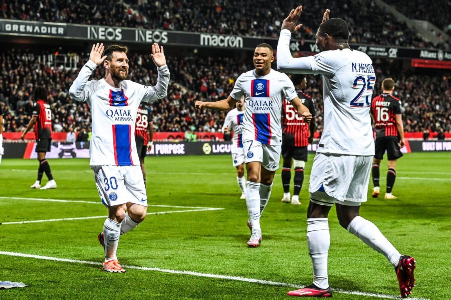 Ligue 1 - 3 joueurs du PSG dans l'équipe-type de la 30e journée de L'Equipe