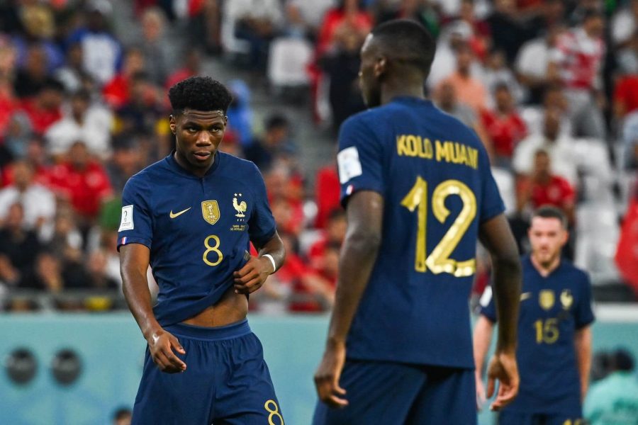 Tunisie/France - Les notes des Bleus dans la presse : une rotation décevante