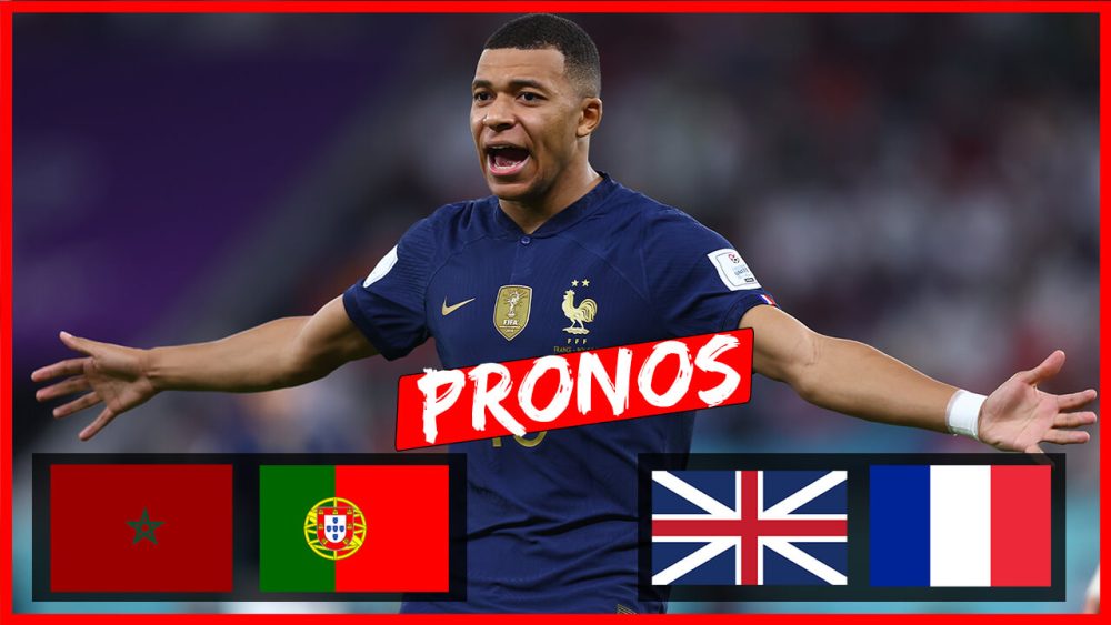 Vidéo Coupe du Monde - Maroc/Portugals et Angleterre/France, nos scores !