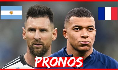 Vidéo Coupe du Monde - Argentine/France, l'histoire pour Messi ou Mbappé ?