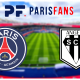 PSG/Angers - Le groupe strasbourgeois : 3 absents, Ramsey de retour