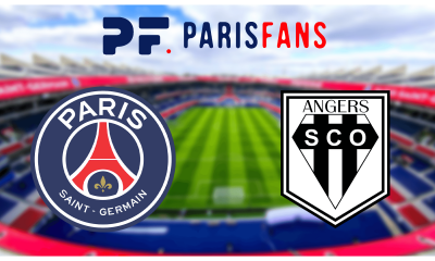 PSG/Angers - Chaîne et heure de diffusion