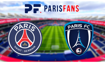 PSG/Paris FC - 17e journ&eacute;e de Ligue 1 2025/2026