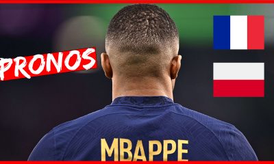 Vidéo - France/Pologne et Angleterre/Sénégal, un cador éliminé ce dimanche ?  