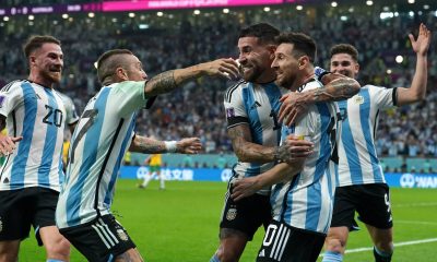 Résumé Argentine/Australie en vidéo (2-1), Messi brise une malédiction