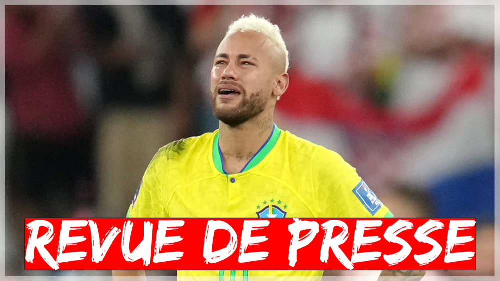 Revue de presse : Mbappé attendu, Messi, Neymar effondré et le cauchemar Marquinhos