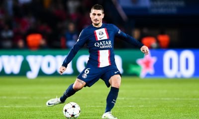 Officiel - Verratti de retour la semaine prochaine, blessure musculaire pour Mukiele !  