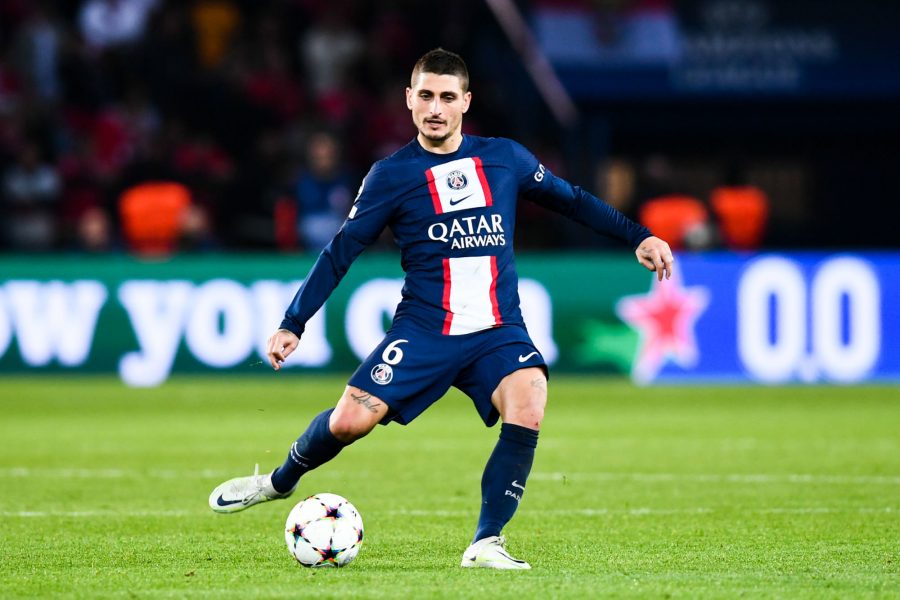 Officiel - Verratti de retour la semaine prochaine, blessure musculaire pour Mukiele !