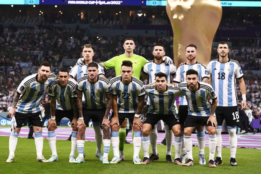 Argentine/Croatie - Les équipes officielles : Messi titulaire